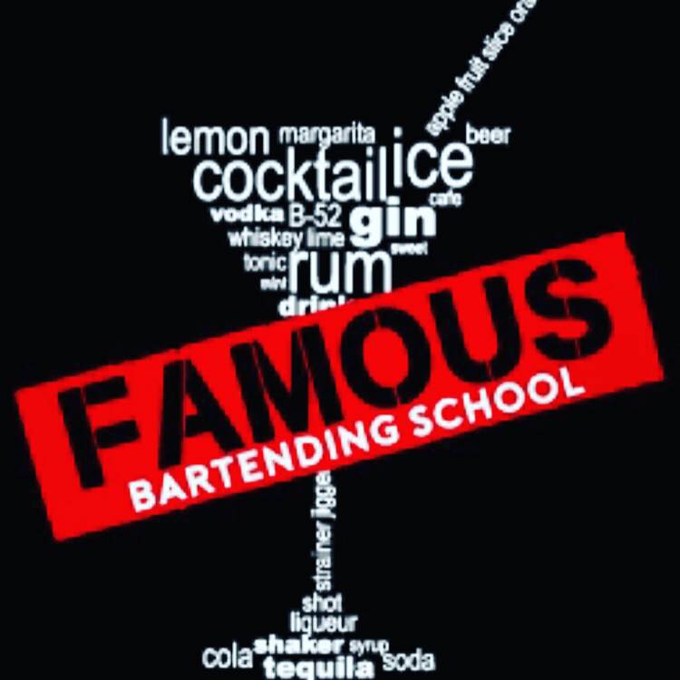 Famous Bartending School NY